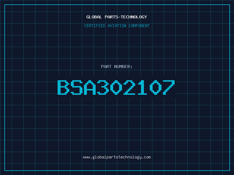 Aviation Part BSA302107