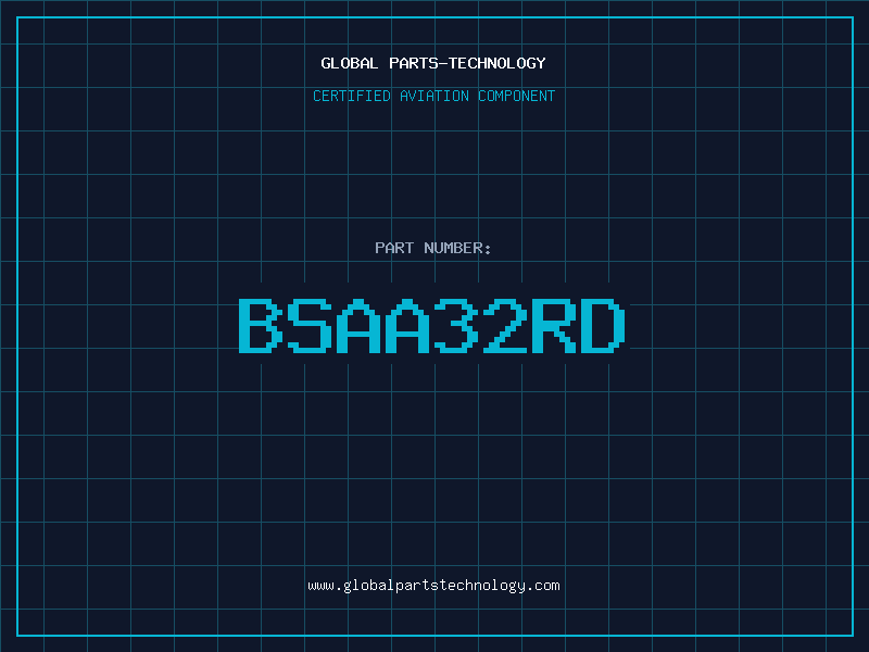 Aviation Part BSAA32RD