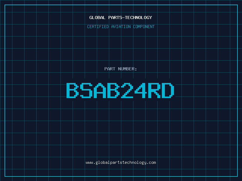 Aviation Part BSAB24RD
