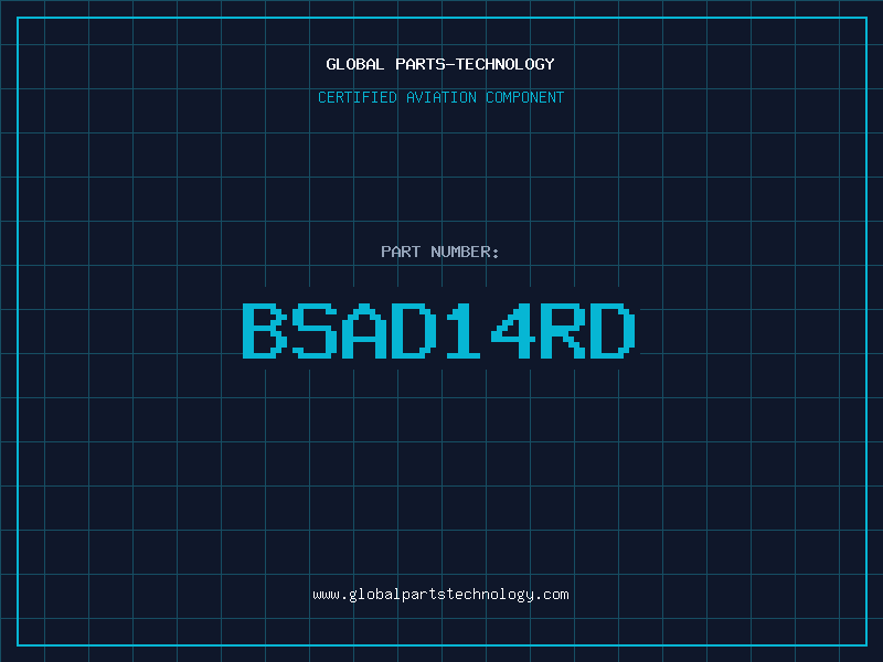 Aviation Part BSAD14RD