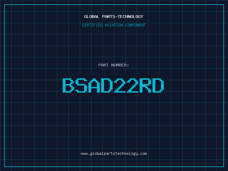 Aviation Part BSAD22RD