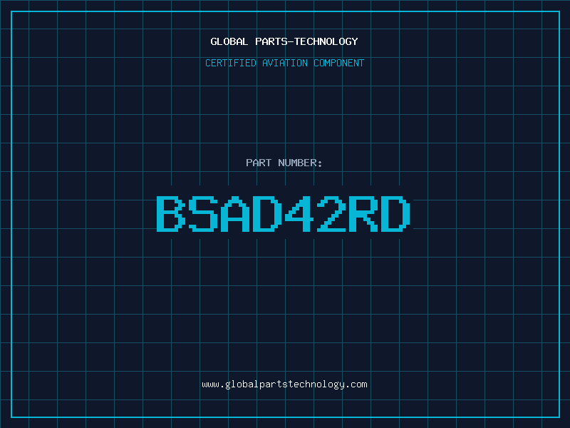 Aviation Part BSAD42RD