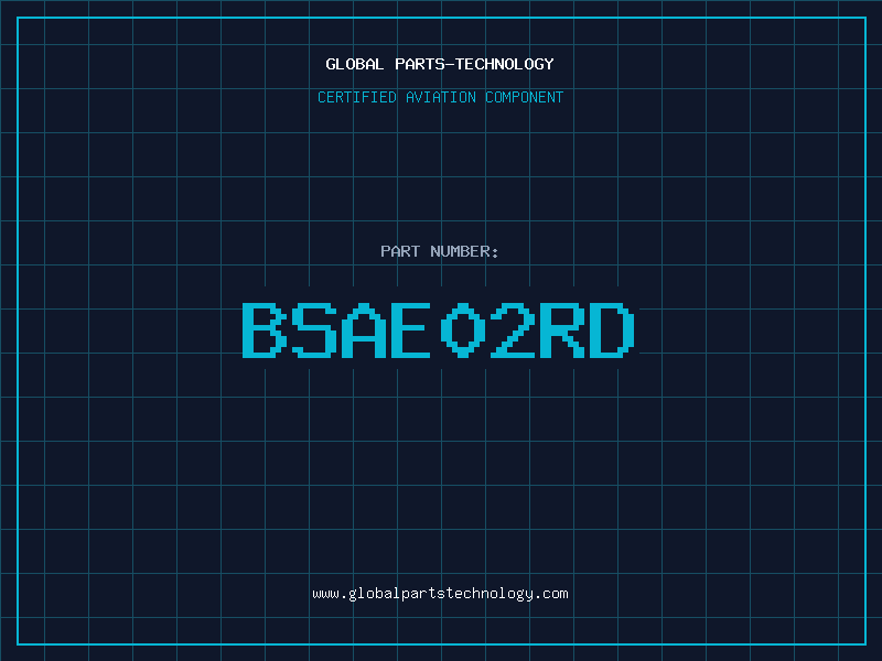 Aviation Part BSAE02RD