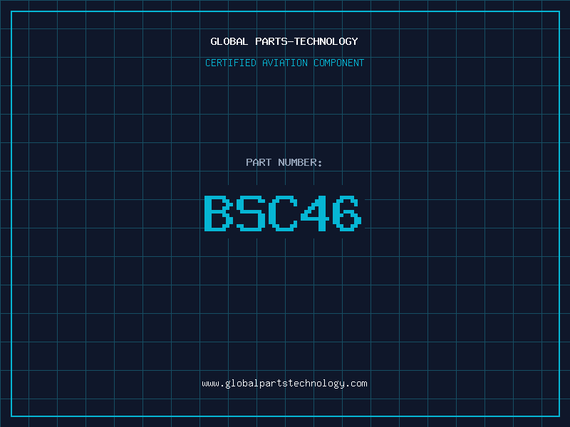 Aviation Part BSC46