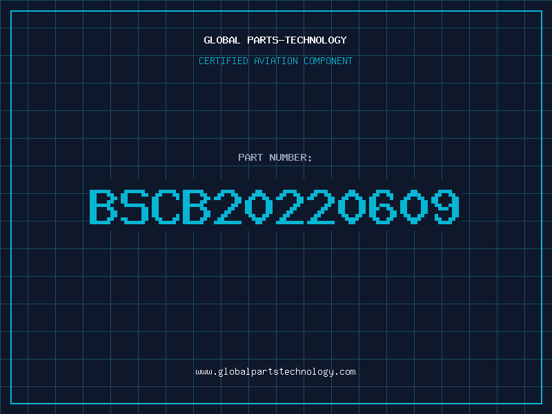 Aviation Part BSCB20220609
