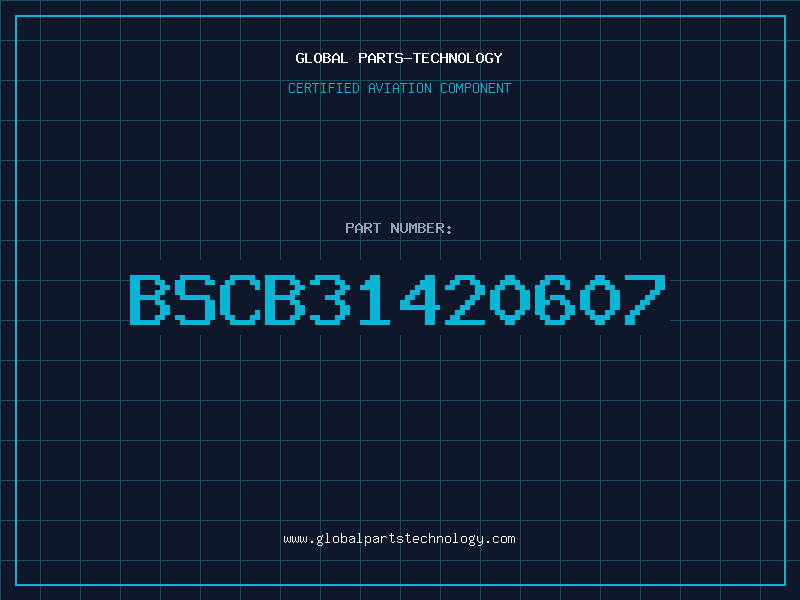 Aviation Part BSCB31420607