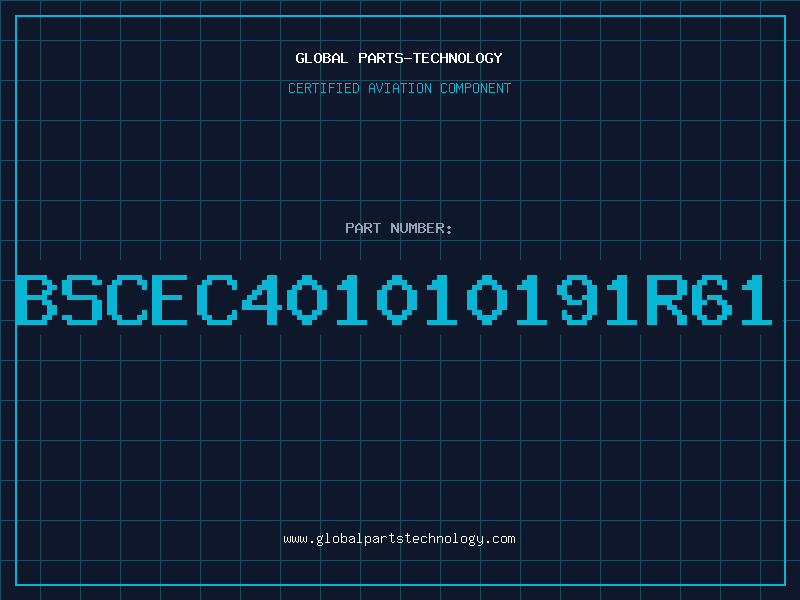 Aviation Part BSCEC401010191R61