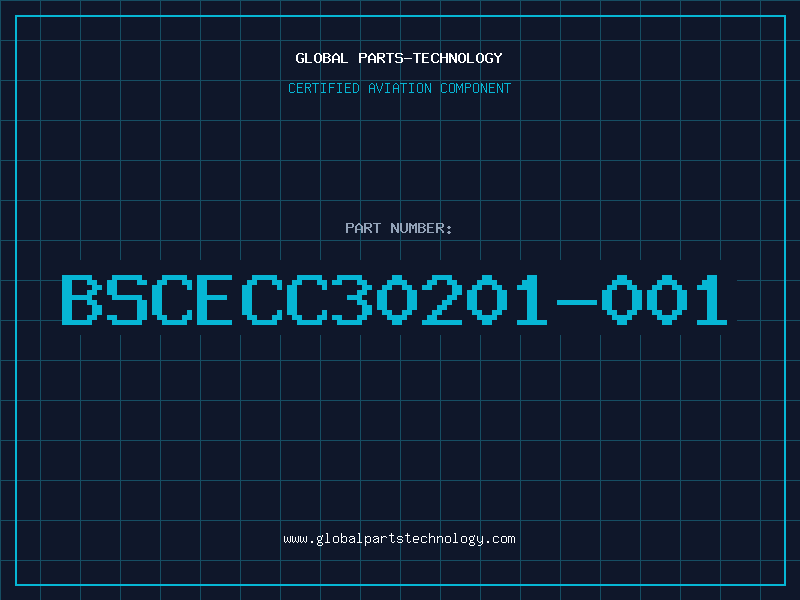 Aviation Part BSCECC30201-001