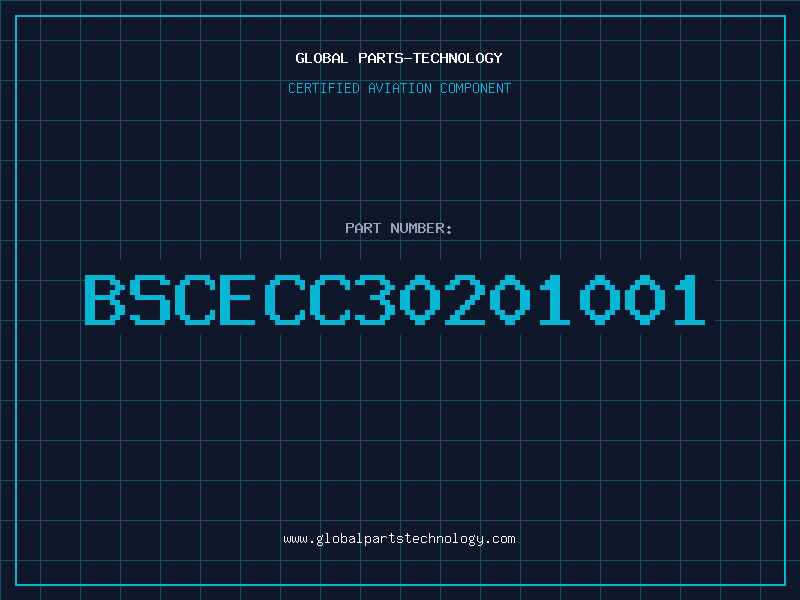 Aviation Part BSCECC30201001