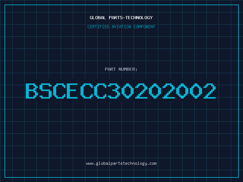 Aviation Part BSCECC30202002
