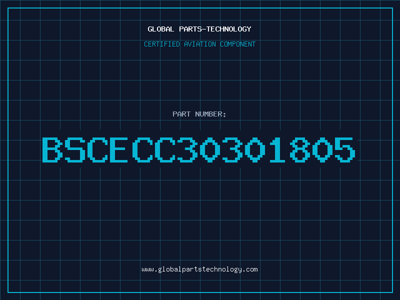 Aviation Part BSCECC30301805