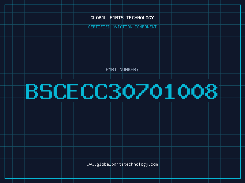 Aviation Part BSCECC30701008
