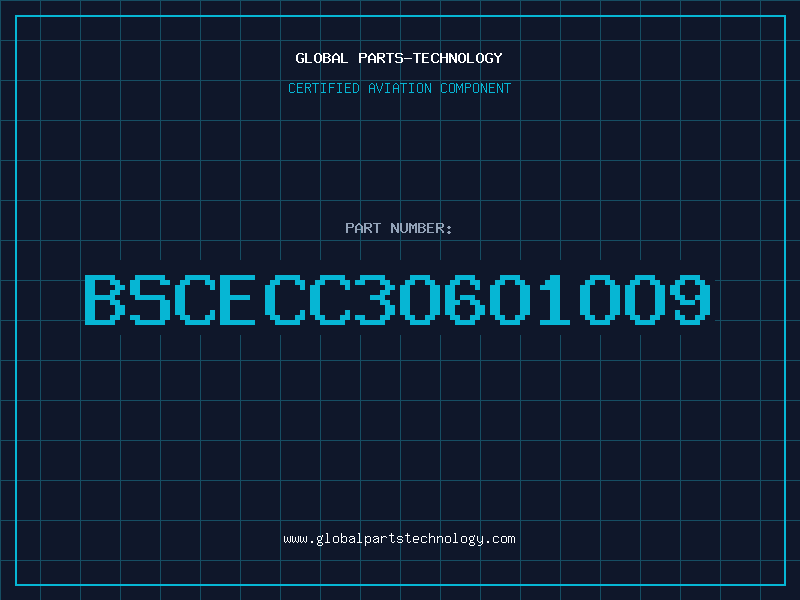 Aviation Part BSCECC3O6O1OO9
