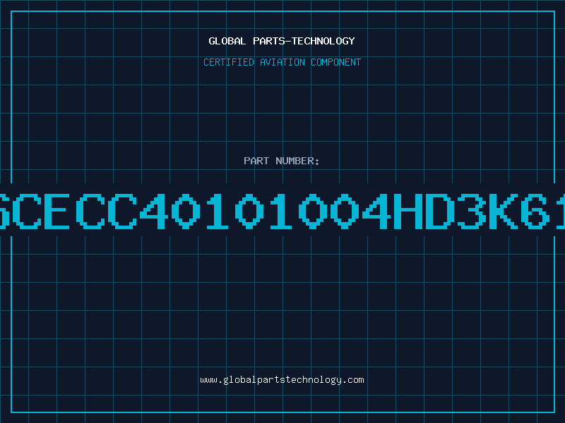 Aviation Part BSCECC40101004HD3K613