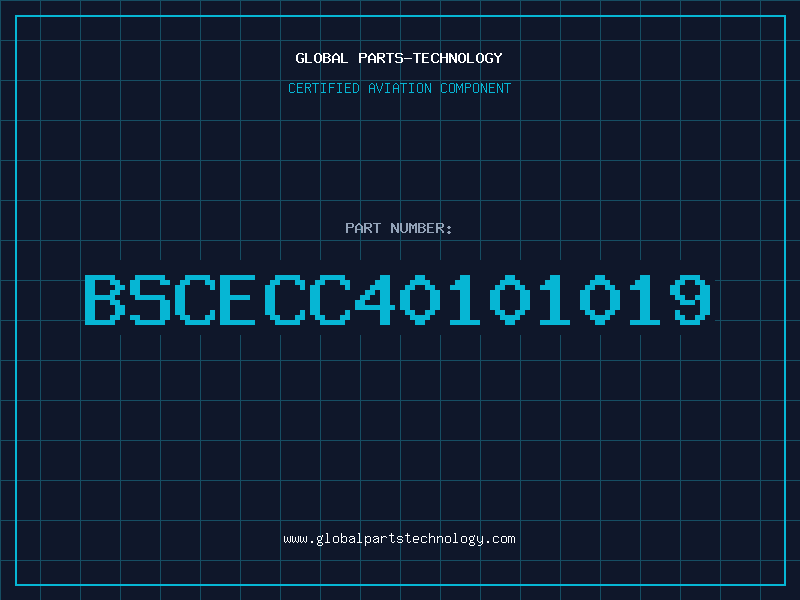 Aviation Part BSCECC40101019