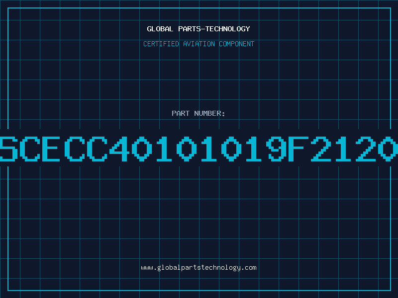 Aviation Part BSCECC40101019F2120R