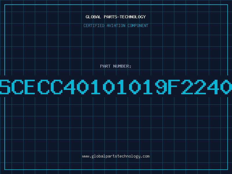 Aviation Part BSCECC40101019F2240R