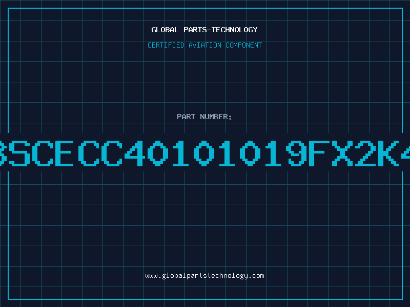 Aviation Part BSCECC40101019FX2K4