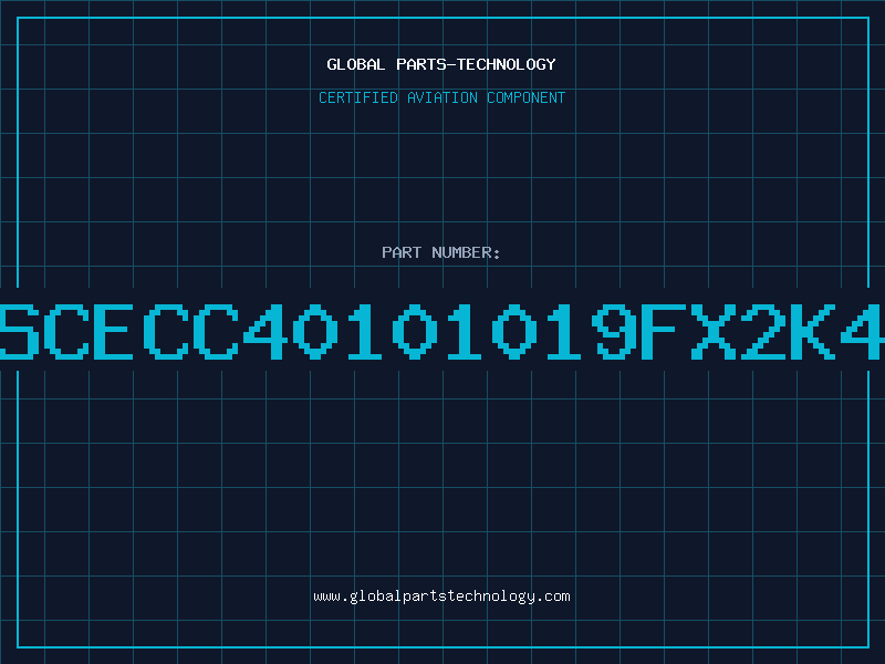 Aviation Part BSCECC40101019FX2K4F