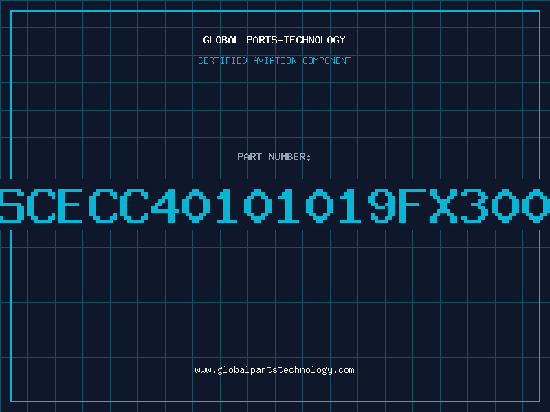 Aviation Part BSCECC40101019FX300R
