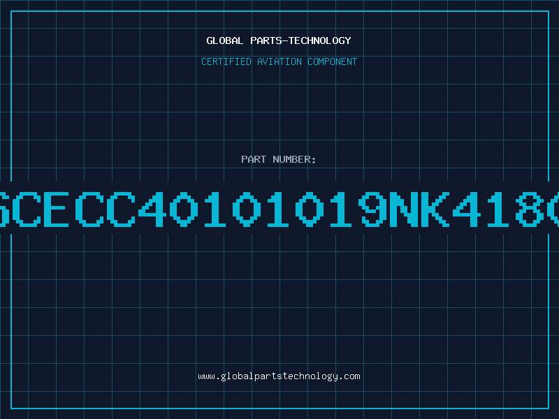 Aviation Part BSCECC40101019NK41801