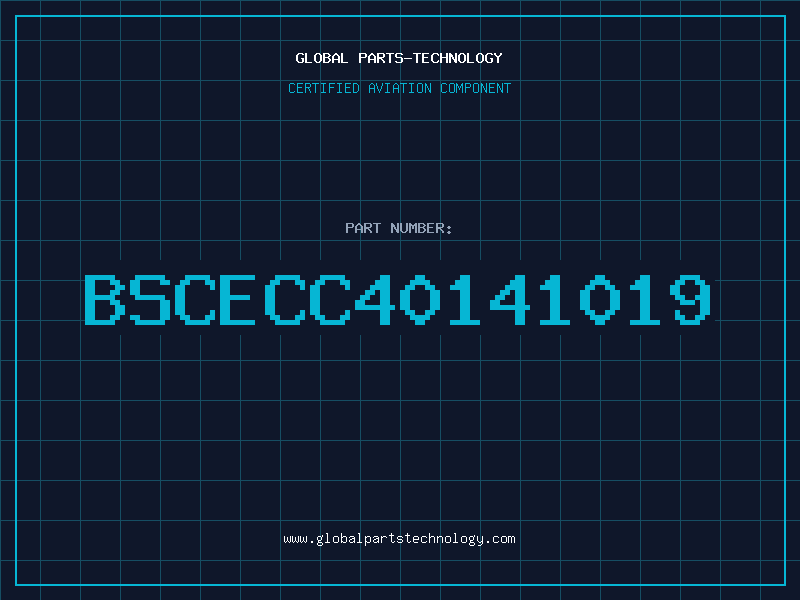 Aviation Part BSCECC40141019