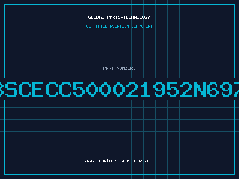 Aviation Part BSCECC500021952N697