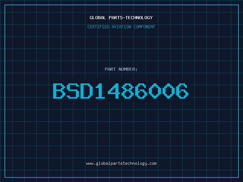 Aviation Part BSD1486006