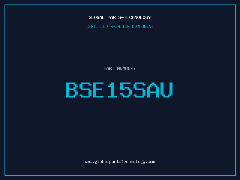 Aviation Part BSE15SAU