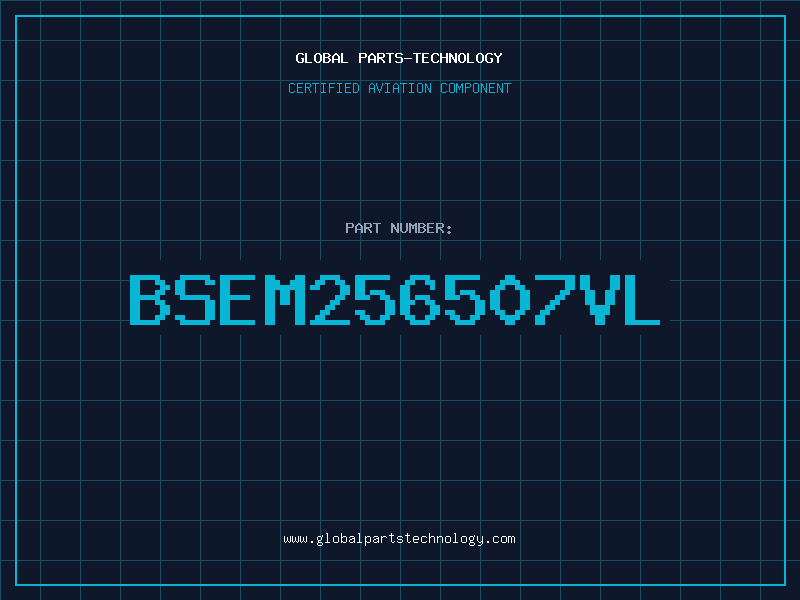 Aviation Part BSEM256507VL