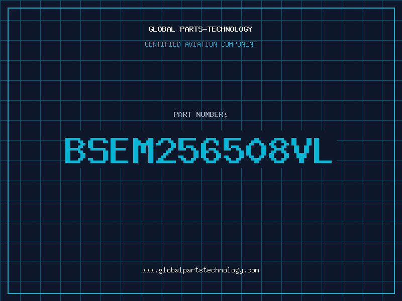 Aviation Part BSEM256508VL