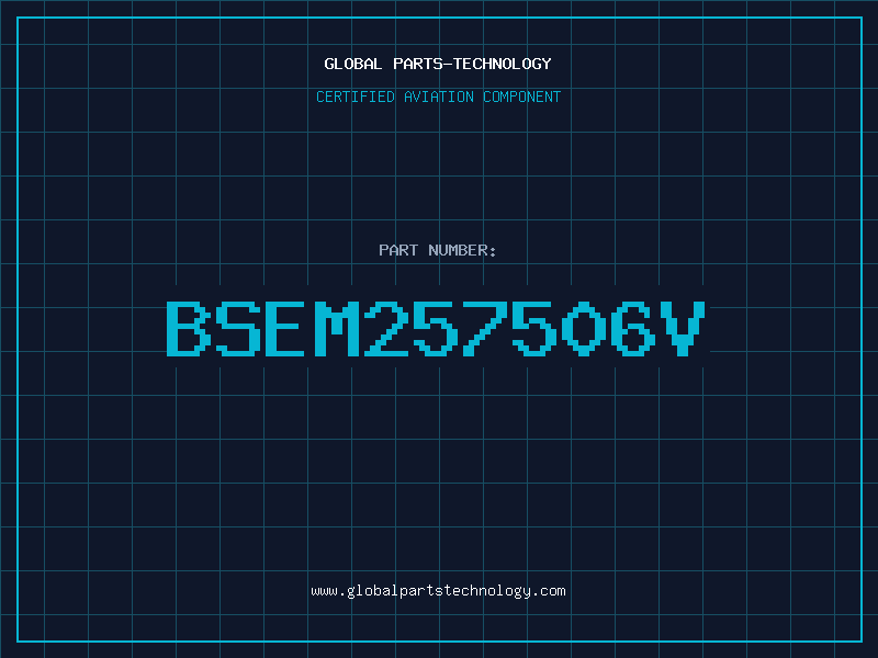 Aviation Part BSEM257506V