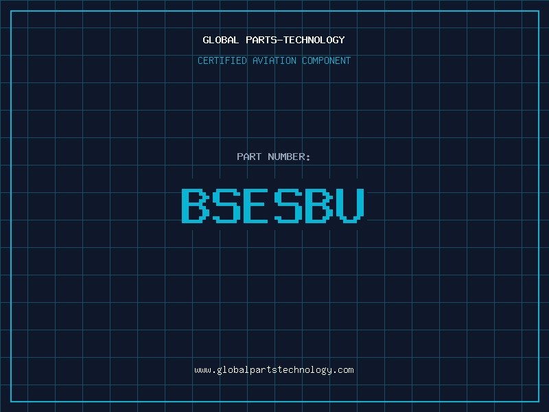 Aviation Part BSESBU