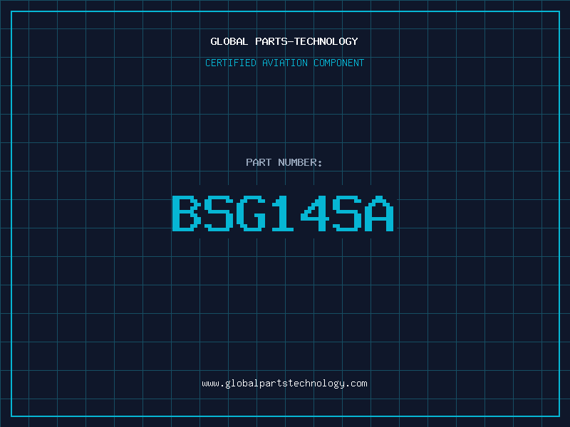 Aviation Part BSG14SA