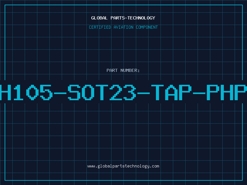 Aviation Part BSH105-SOT23-TAP-PHP-Q