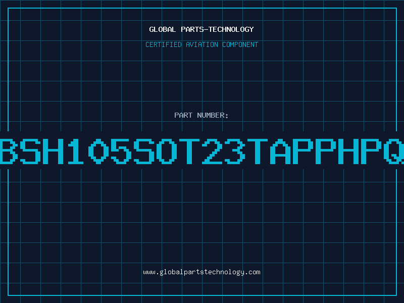Aviation Part BSH105SOT23TAPPHPQ