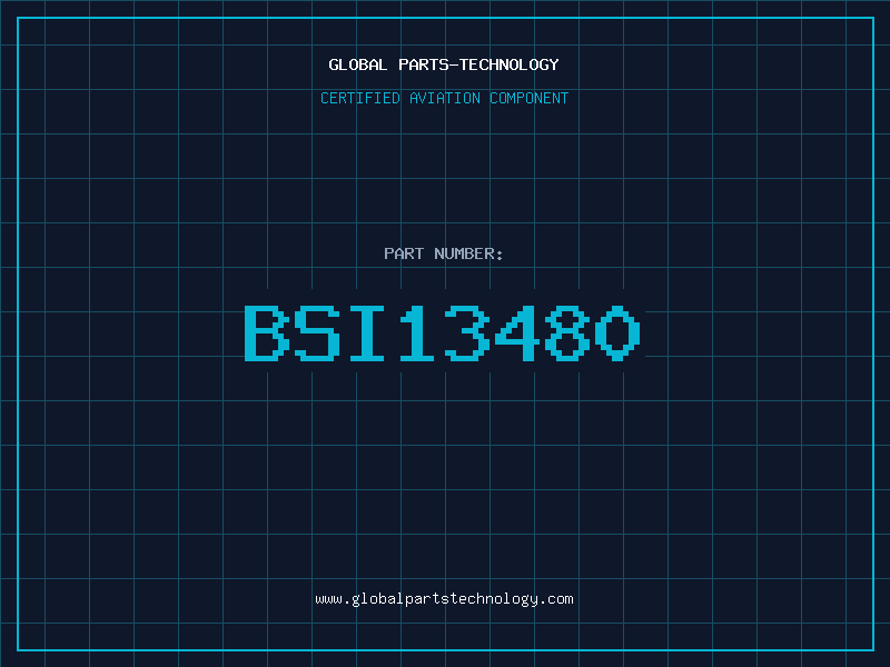 Aviation Part BSI13480