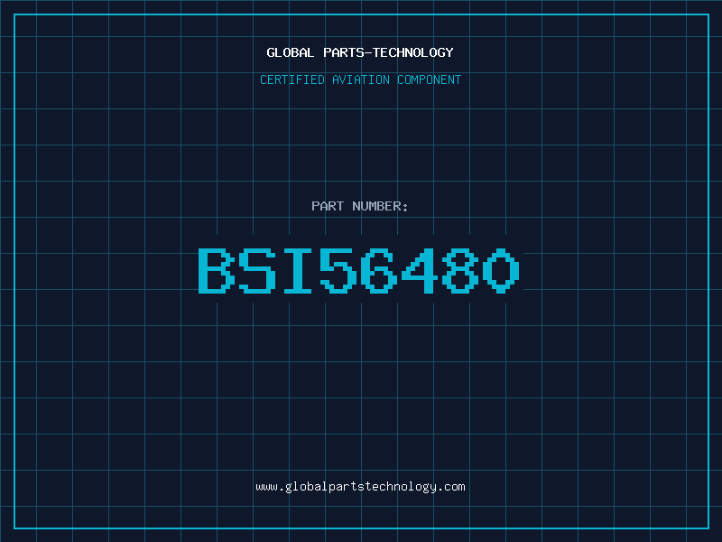 Aviation Part BSI56480