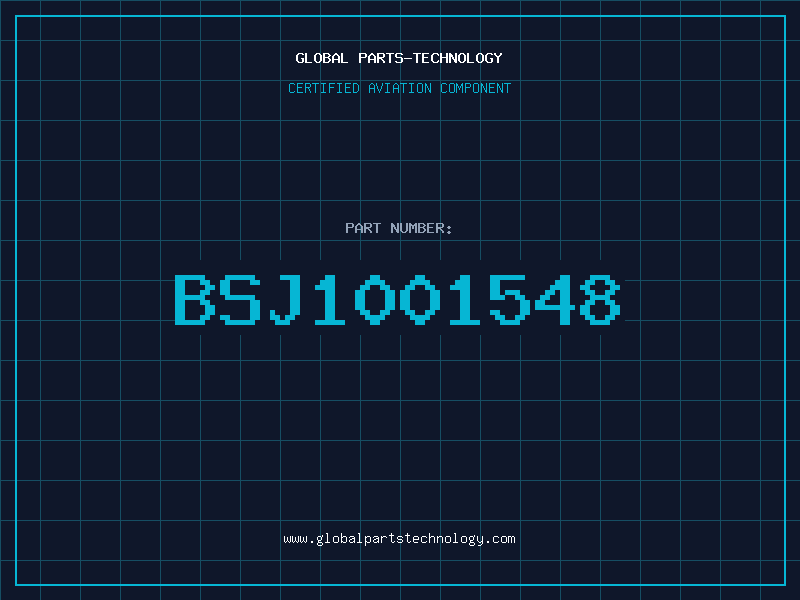 Aviation Part BSJ1001548