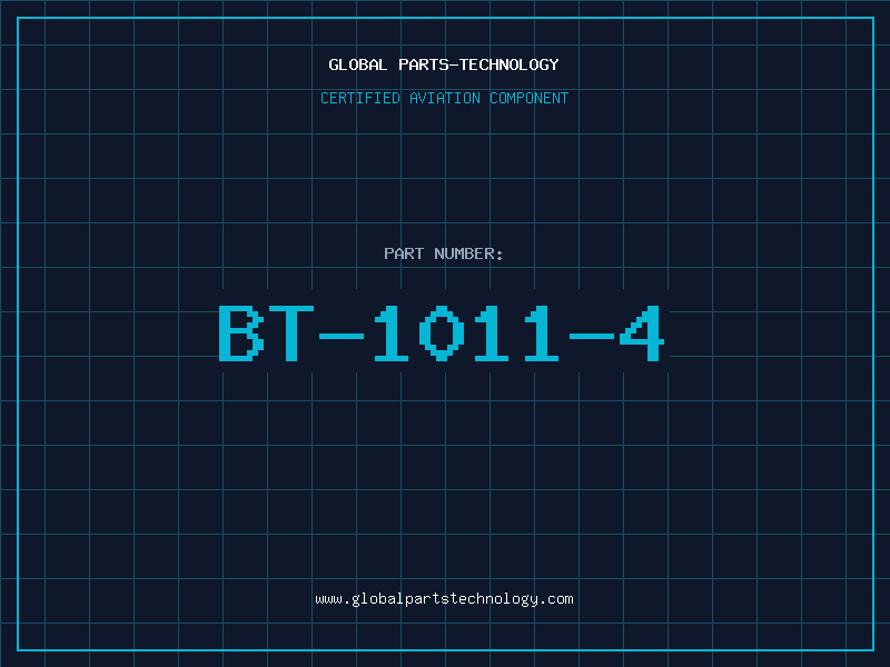Aviation Part BT-1011-4