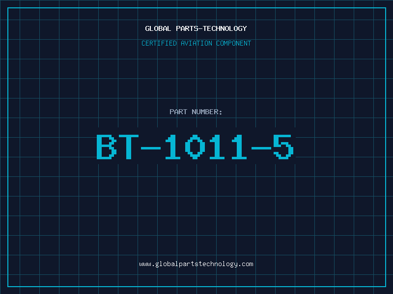 Aviation Part BT-1011-5