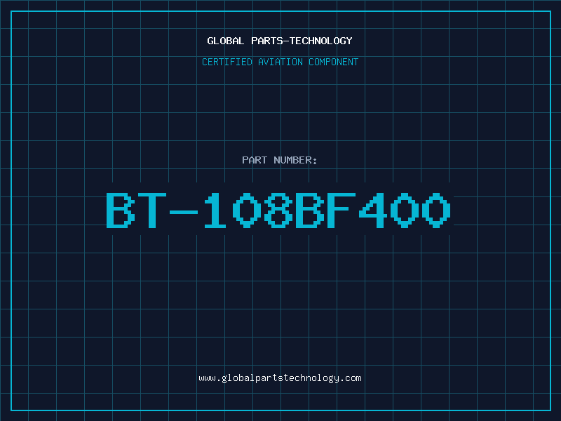 Aviation Part BT-108BF400