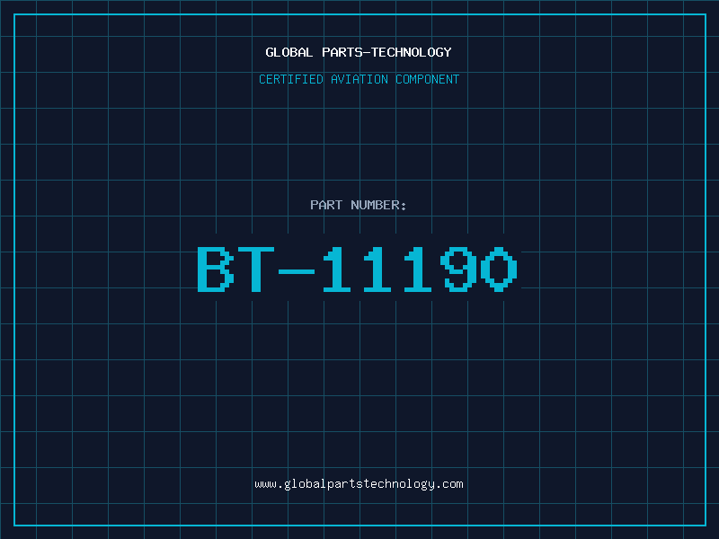 Aviation Part BT-11190