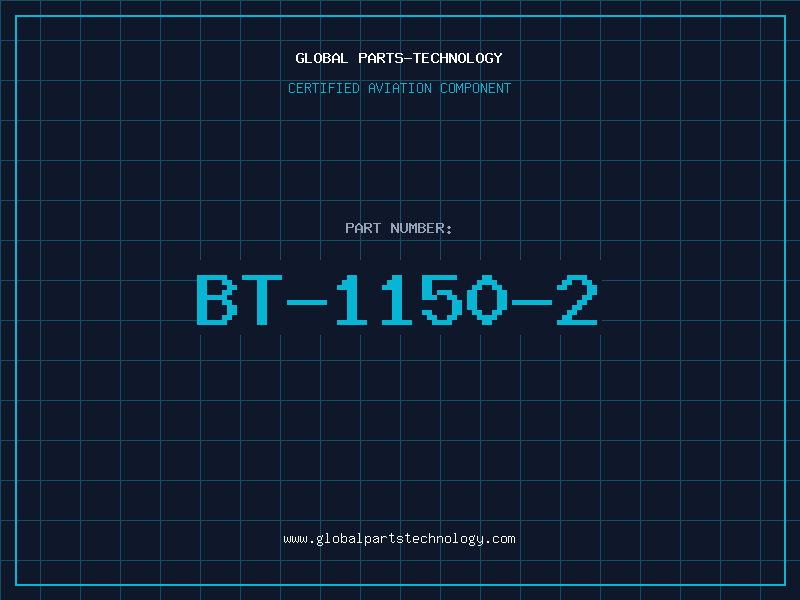 Aviation Part BT-1150-2