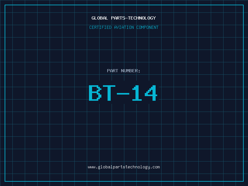 Aviation Part BT-14