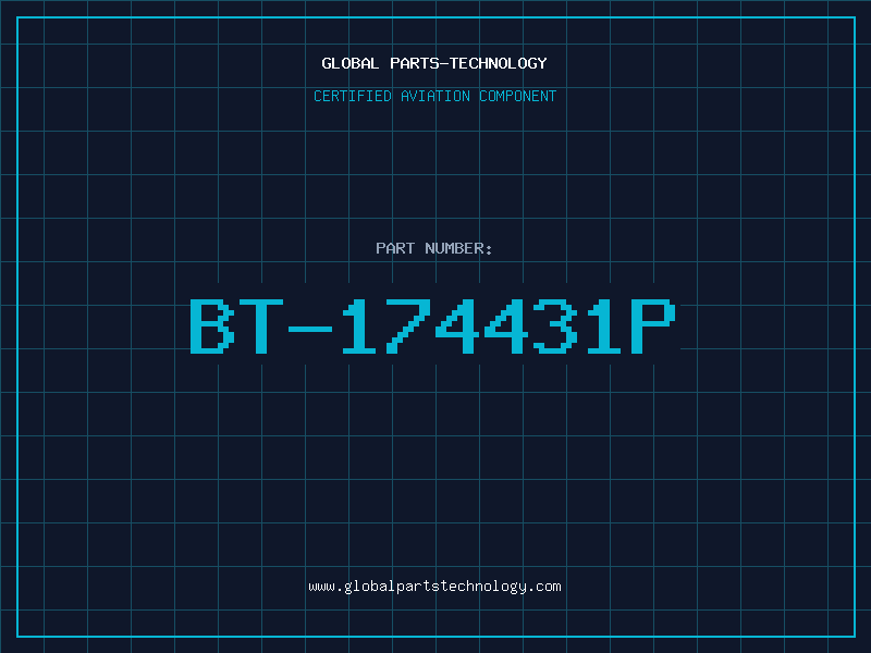 Aviation Part BT-174431P