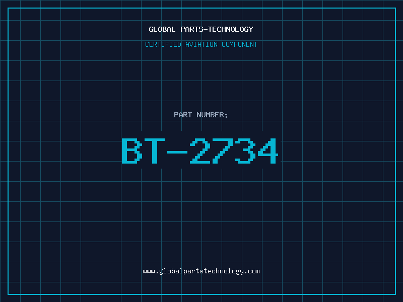 Aviation Part BT-2734