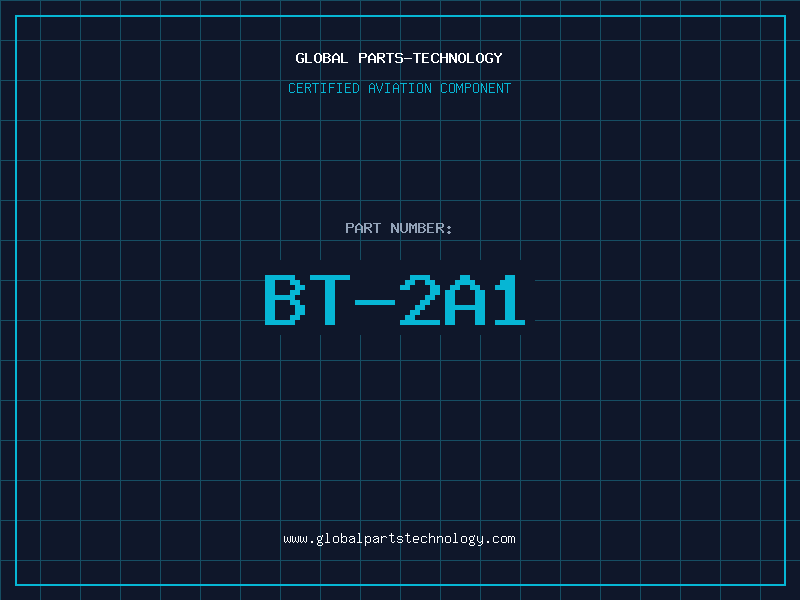 Aviation Part BT-2A1