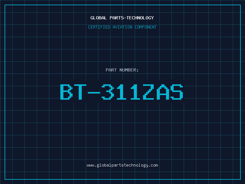 Aviation Part BT-311ZAS