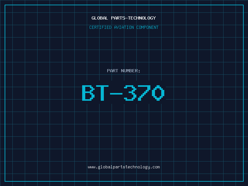 Aviation Part BT-370